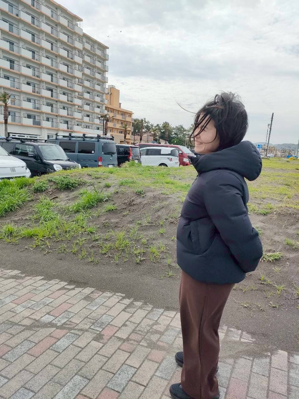ビーチクリーン
