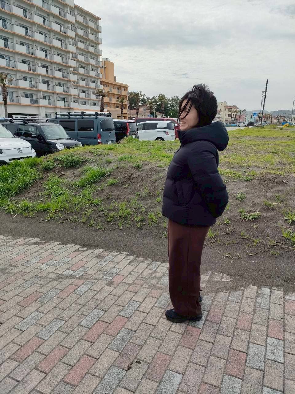 ビーチクリーン
