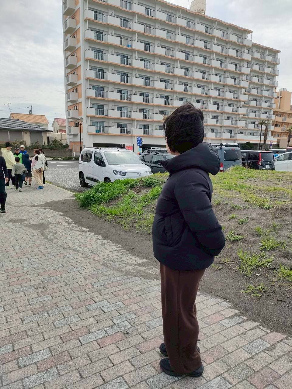 ビーチクリーン