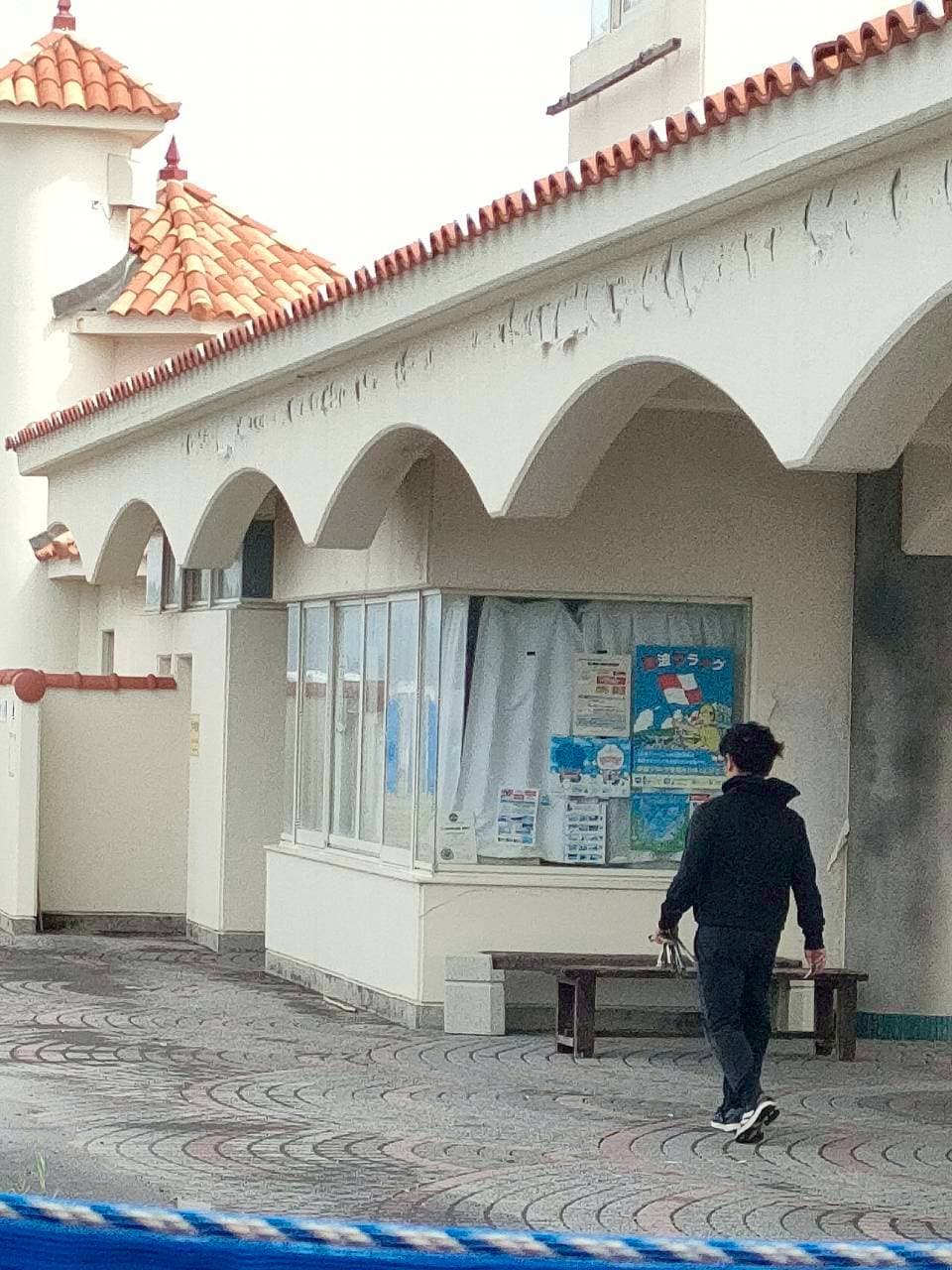 ビーチクリーン