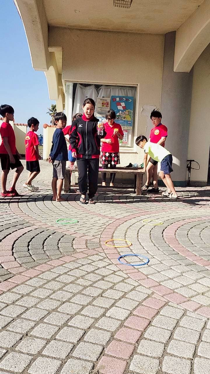 ジュニアトレーニング